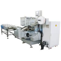 China Customizable Tresor Dore Aluminum Foil Chocolate Packing Machine Manufacture for Your for sale