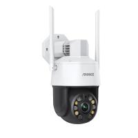 China 5MP 20X Zoom PTZ WiFi Camera With 2-Way Audio Human Detection Auto Tracking Wireless PTZ Outdoor Security Camera factory