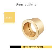 China C48200 Naval Brass Bearings | ASTM Wrought Copper Alloy Bushing &amp; Plate factory