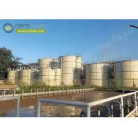 China OSHA Fusion Bonded Epoxy Tanks Refinery Distillates Storage Tanks Ensuring Efficiency Oil Refining factory
