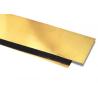 China H62 Brass Sheet Plate C27200 CuZn40 0.2-120mm phosphor bronze sheet factory
