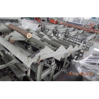 China Log cut off line for sale