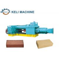 Quality 55-75kw Automatic Solid Block Making Machine 1500 Pcs/8hours Fly Brick Machine for sale