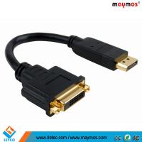 China displayport to hdmi cable factory