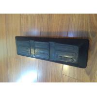 Quality Lightweight Excavator Rubber Pads , Bolt On Rubber Pads 350 * 106 * 40mm for sale