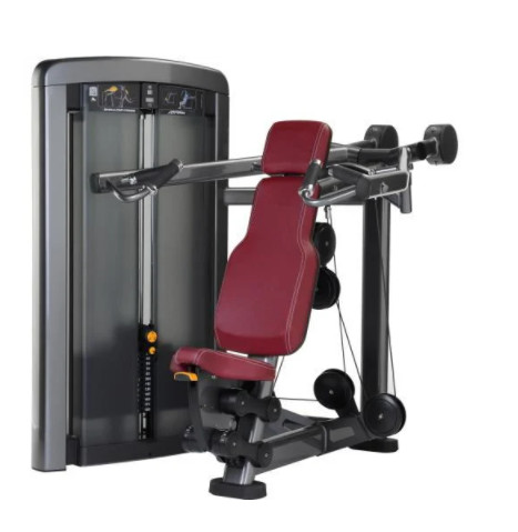 Quality Gymnasium Commercial Fitness Equipment Shoulder Gym Machine Loading 200kg for sale