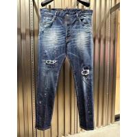 China Stretch Denim Fashion Men Jeans Pants Slim Fit Trend Casual Jeans 14 factory