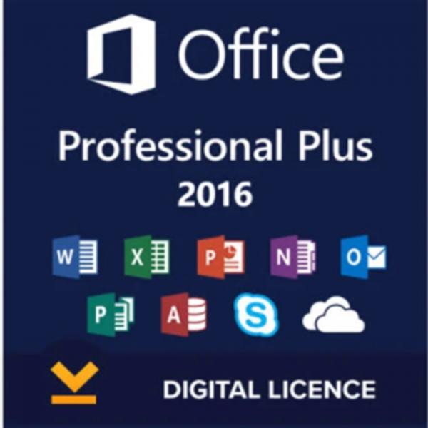 Quality 5 User 100% Office 2016 License Key Online License Code  for sale