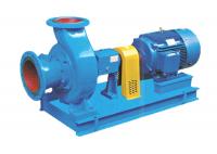 China Industrial Water Supply Overhung Impeller Centrifugal Pump With Shaft Seal factory