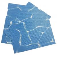 China Swimming pool pvc liner, PVC vinyl liner for inground swimming pools, excellent resistance to chemicals factory
