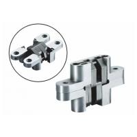 Quality Multifunctional Door Stainless Steel Concealed Hinges Durable Wear Resistant for sale
