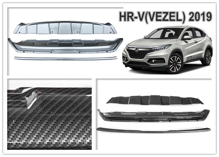China Honda HR-V HRV 2019 Vezel Auto Body Kits Plastic Front And Rear Bumper Covers factory