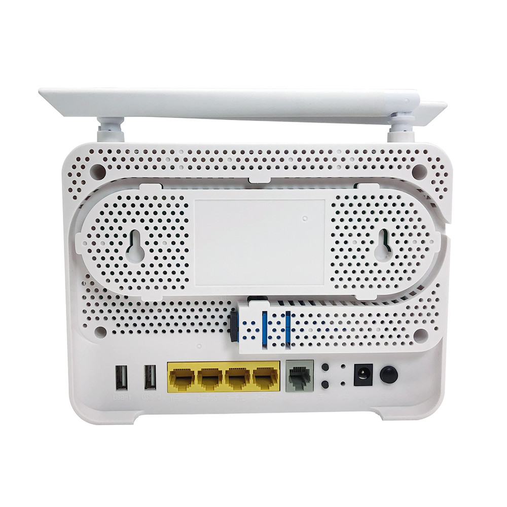 Quality WiFi6 AX1800 GPON ONU Router Dual Band Modem Same Function As EG8145X6 for sale
