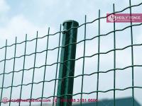 China Roll Mesh Fence | Holland Mesh Fencing | Welded Mesh Roll Fence | Euro Mesh Fence factory