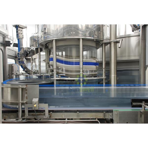 Quality Automatic 3 In 1 18000BPH Mineral Water Filling Machine for sale