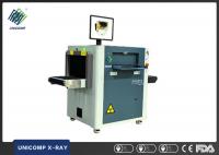 China Security Check X-ray Baggage Scanner With Clear Scanned Images And Good Penetration UNX5030A factory