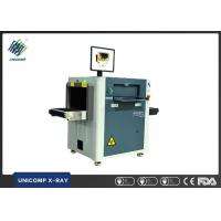 China Security Check X-ray Baggage Scanner With Clear Scanned Images And Good Penetration UNX5030A factory