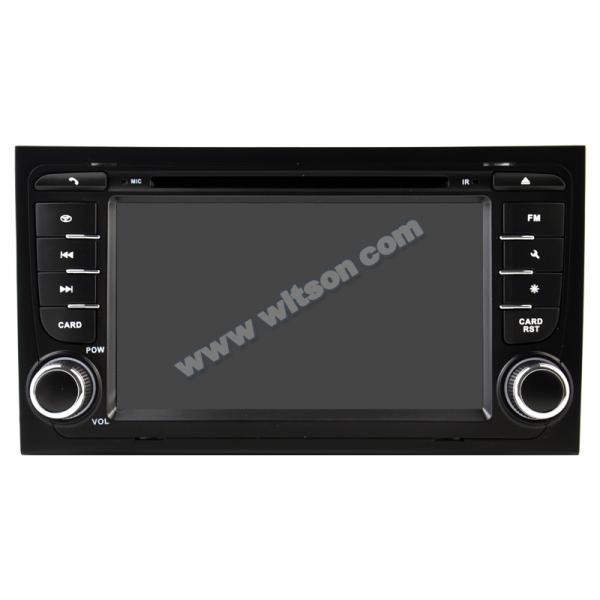 Quality 7" Screen OEM Style with DVD Deck For Audi A4 B6 B7 S4 RS4 8E 8H Seat Exeo 2002 for sale