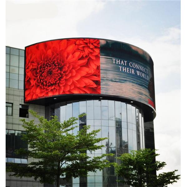 Quality P6 Waterproof Outdoor LED Display Screen for sale