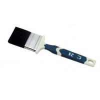 Quality Mixed Natural Bristle Stain Brush 50mm with Two Components Handle for sale