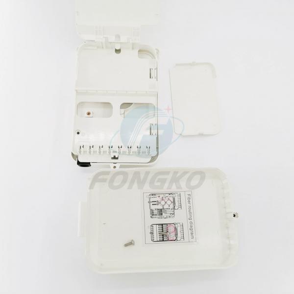Quality Odm Indoor FTTX 16 Core Fiber Access Terminal Box Optic Distribution Box for sale