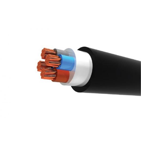 Quality 4 Core 185mm2 240mm2 3.5kV Low Voltage Electrical Cable for sale