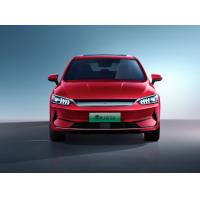 Quality 400-600KM Compact Byd Qin Plus Ev 4 Doors 5 Seats High Performance for sale