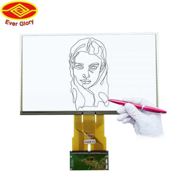 Quality 15.6 Inch Interactive PCAP Touch Panel Screen For Office Online Meeting for sale