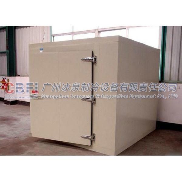 Quality 100 mm Insulation Panel Cold Room Storage For Vegetable Potato , Tomato , Fruit for sale