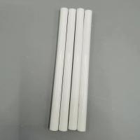 Quality Polishing Zirconia Tube High Temperature Resistance Spinning Machinery Fitting for sale
