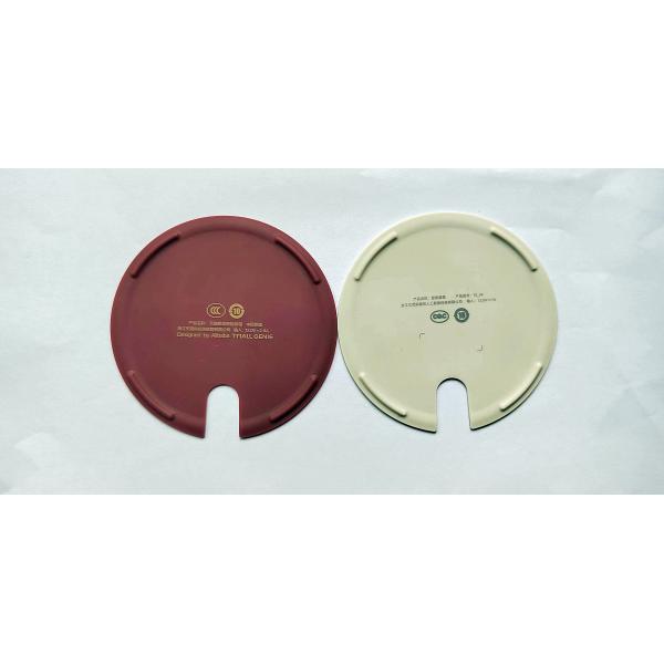 Quality Factory Customized Silicone Various Smart Speaker Silicone Foot Pad Button Shock for sale