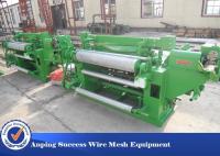 China Fully Automatic Welded Wire Mesh Manufacturing Machine For Welding Screen Mesh factory