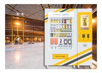 China Customized Size Mini Mart Vending Machine , Industrial Tool Vending Machine factory
