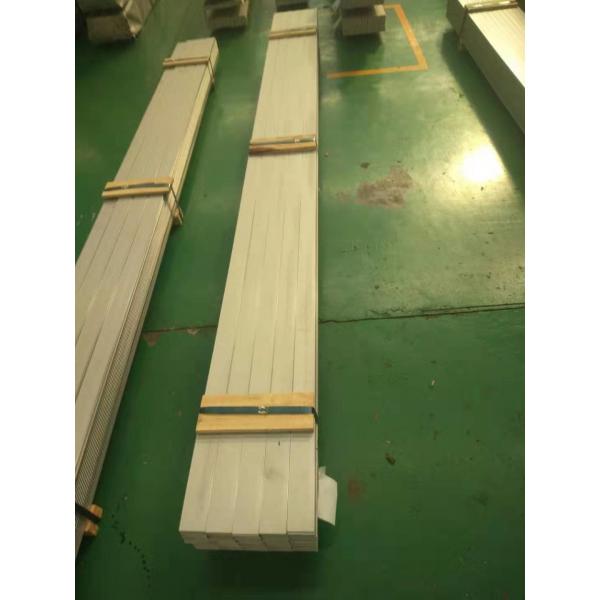 Quality Cold Drawn S31803 Stainless Steel Flat Bar 1.4410 1.4462 2205 Duplex Steel for sale