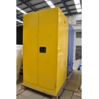Fire Proof Outdoor Chemical Storage Cabinets Gas Cylinder Safety