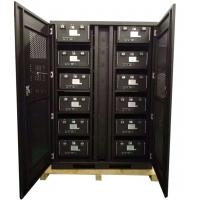 China RS232 Solar Battery Storage Cabinet 192V 100Ah Pollution Free Ess Battery for sale