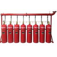 China FM200 Fire Suppression System: Data Centers, Server Rooms, Control Rooms, Museums, Laboratories factory