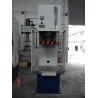 China Accurate Stroke 315T C Frame Hydraulic Press For Drawing Computer Optimized Designed factory