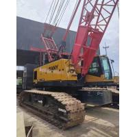 China 2019 SANY 90 Ton Crawler Crane SCC900A With ISUZU Engine In Good Working Condition factory