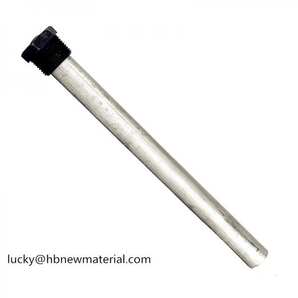 Quality Magnesium RV Water Heater Anode Rod For Tank Corrosion Protection for sale