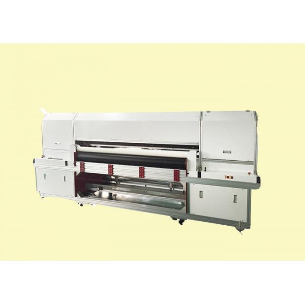Quality High Speed Pigment Ink Cotton Fabric Digital Textile Printing Machine 1800mm for sale