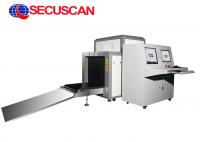 China 0 . 3KW Airport X Ray Baggage Screening Equipment Scanner of Clear Images factory