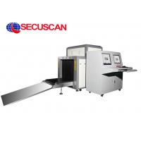 China Airport X Ray Scanner ,  X-ray baggage scanning Military Installations factory