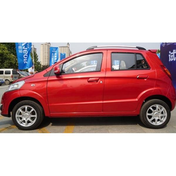 Quality 5 Seats Petrol Hatchback 105km/H MT AT Euro Standard Four Wheeler Vehicle for sale
