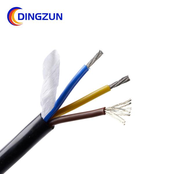 Quality SIHF High Voltage Silicone Rubber Insulated Wire 600V for sale
