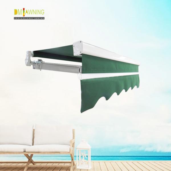 Quality Balcony Waterproof Retractable Awning for sale