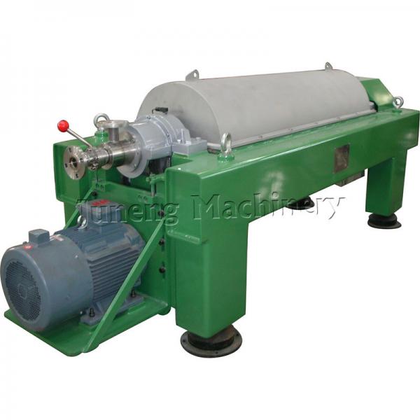 Quality Custom 3 Phase Decanter Centrifuge Machine For Oil Obtaining From Adipose Tissue for sale