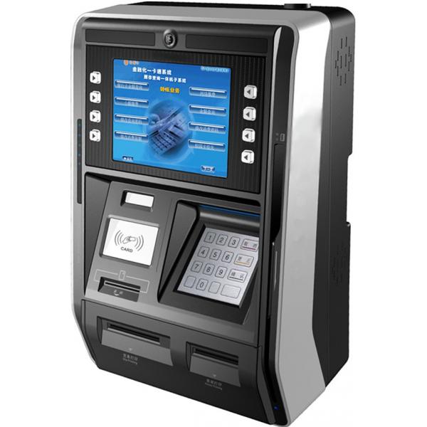 Quality Outdoor Self Service Kiosk For banking / outdoor information kiosk for sale