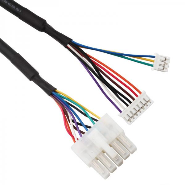 Quality PHR-3P PHR-7P JST Connector Cable To Molex 39012100 Connector for sale