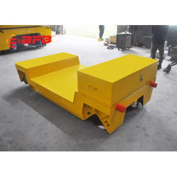 Quality Molten Steel 35T Metal Ladle Transfer Cart For Handling for sale